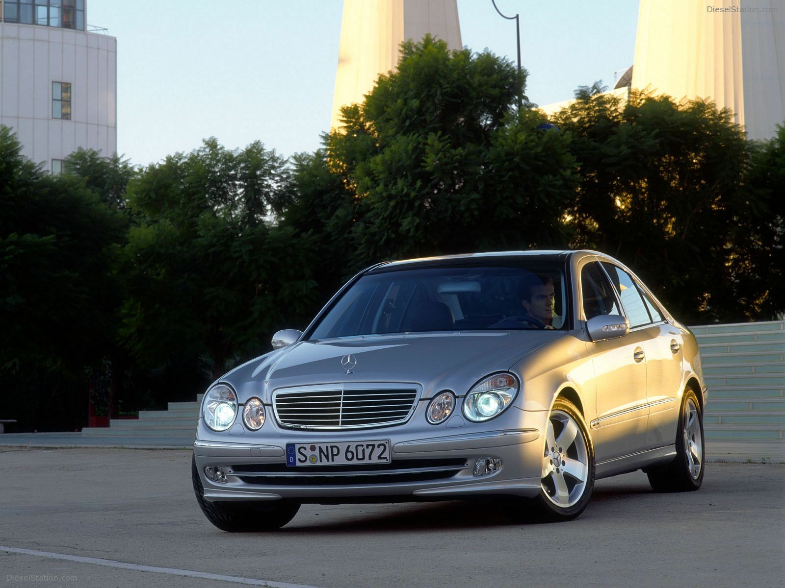 Mercedes E Class